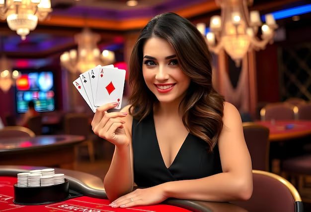 28vin Live Casino
